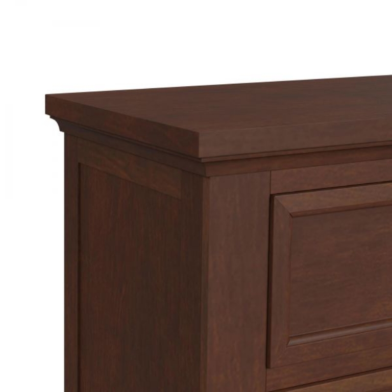 Picture of CHERRY CANTERBURY NIGHTSTAND