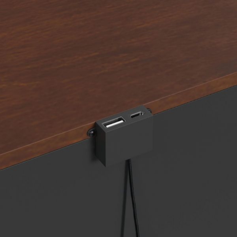 Picture of CHERRY CANTERBURY NIGHTSTAND