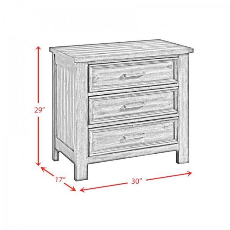 Picture of CHERRY SULLIVAN NIGHTSTAND