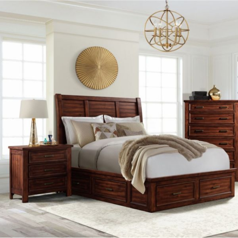 Picture of CHERRY SULLIVAN NIGHTSTAND