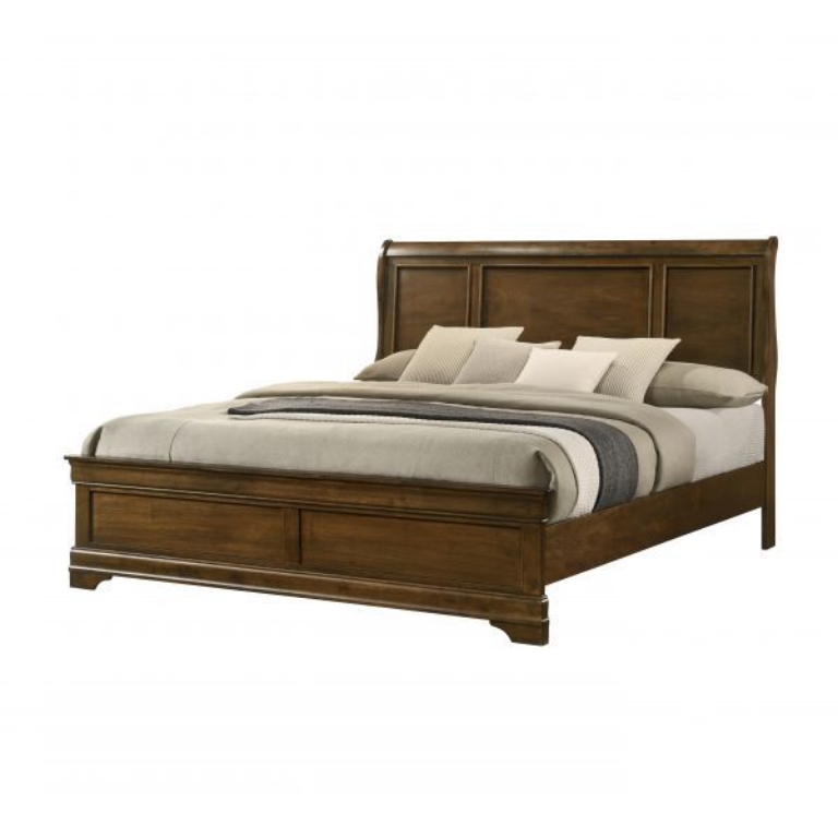 Picture of PORTERLITO TOFFEE KING BEDROOM GROUP