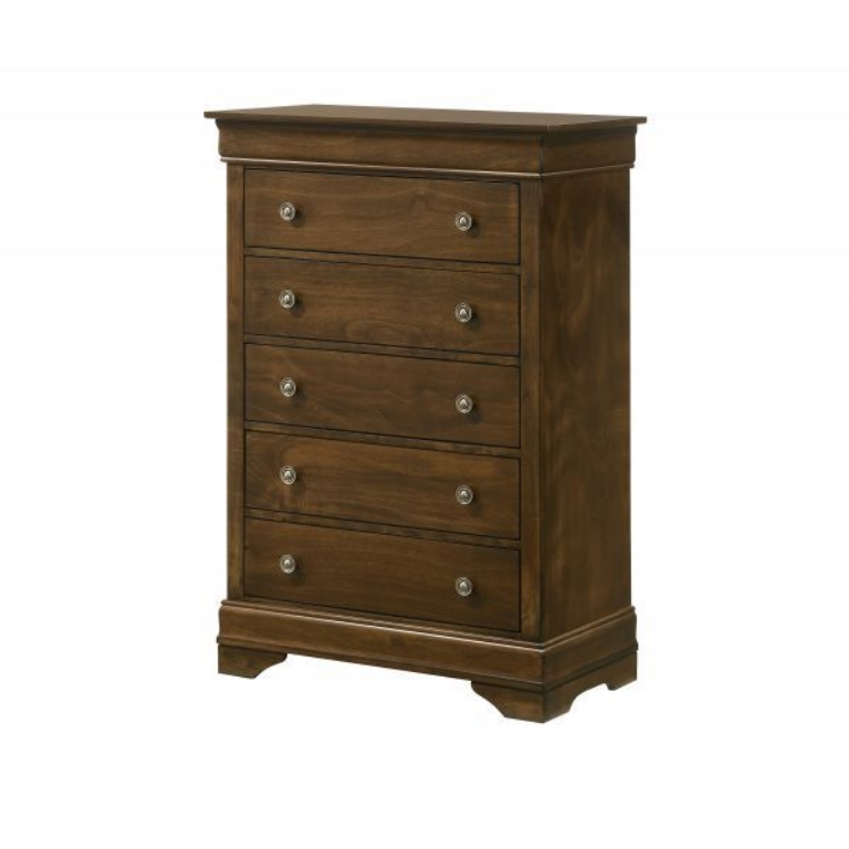 Picture of PORTERLITO TOFFEE KING BEDROOM GROUP