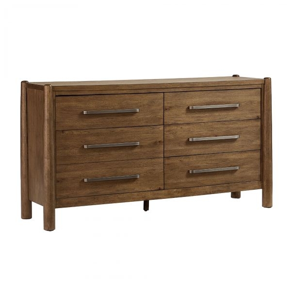 Picture of HENDERSON SIX DRAWER DRESSER