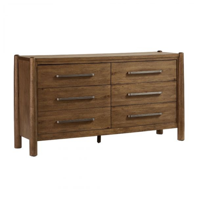 Picture of HENDERSON SIX DRAWER DRESSER