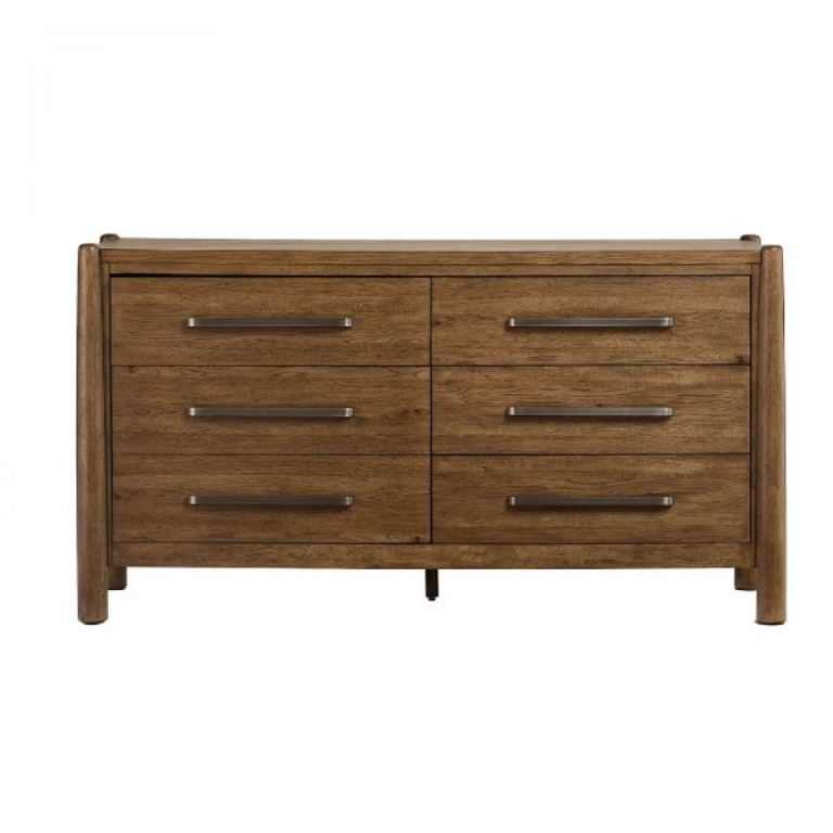 Picture of HENDERSON SIX DRAWER DRESSER