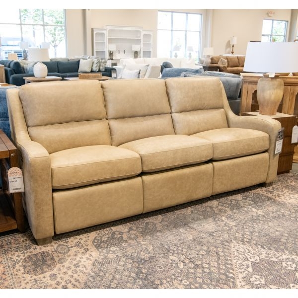 Picture of VENTURA LEATHER POWER SOFA