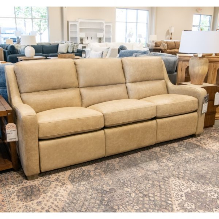 Picture of VENTURA LEATHER POWER SOFA