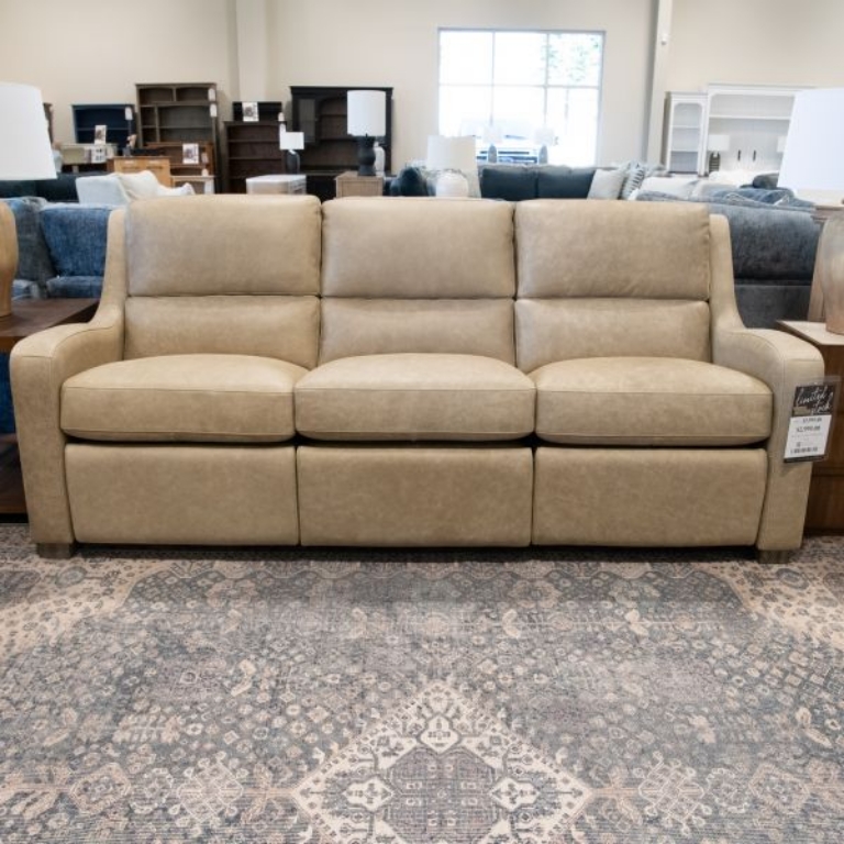 Picture of VENTURA LEATHER POWER SOFA