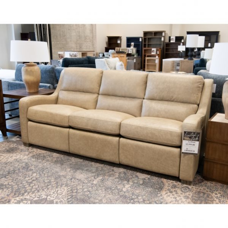 Picture of VENTURA LEATHER POWER SOFA