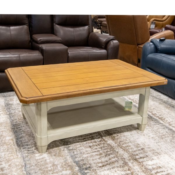 Picture of MILLBROOK COCKTAIL TABLE
