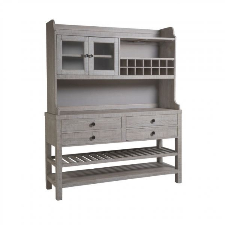 Picture of STUDIO 20 SIDEBOARD WITH HUTCH