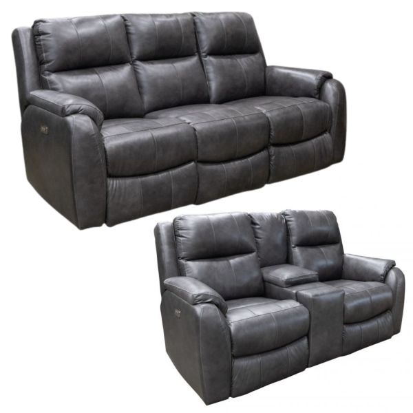 Picture of MARQUIS SLATE POWER LIVING ROOM GROUP