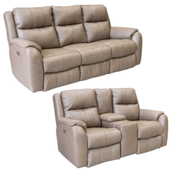 Picture of MARQUIS TAUPE POWER LIVING ROOM GROUP