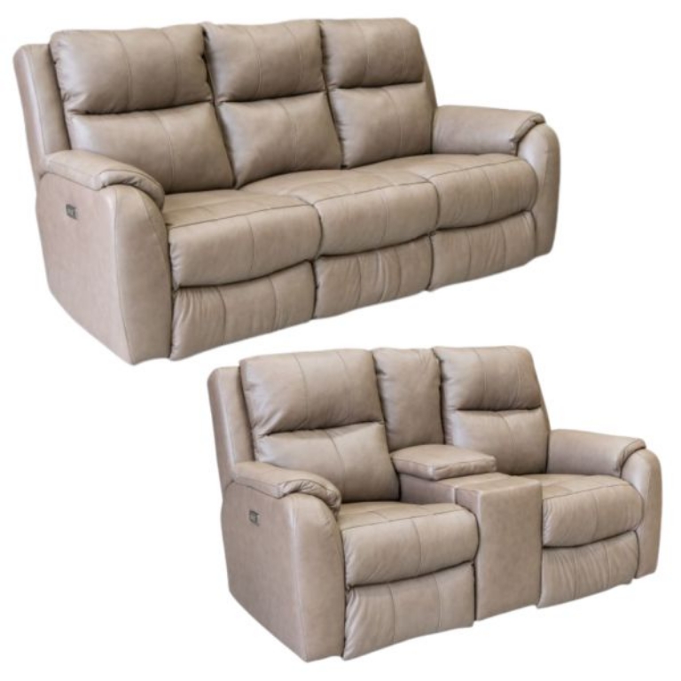 Picture of MARQUIS TAUPE POWER LIVING ROOM GROUP
