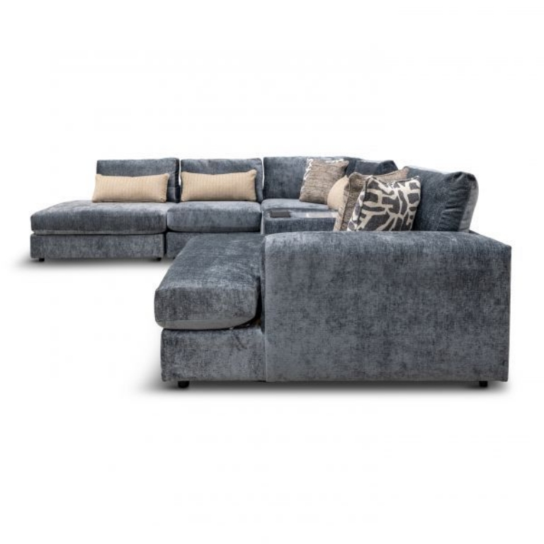 Picture of SCARBOROUGH SECTIONAL & COCKTAIL OTTOMAN
