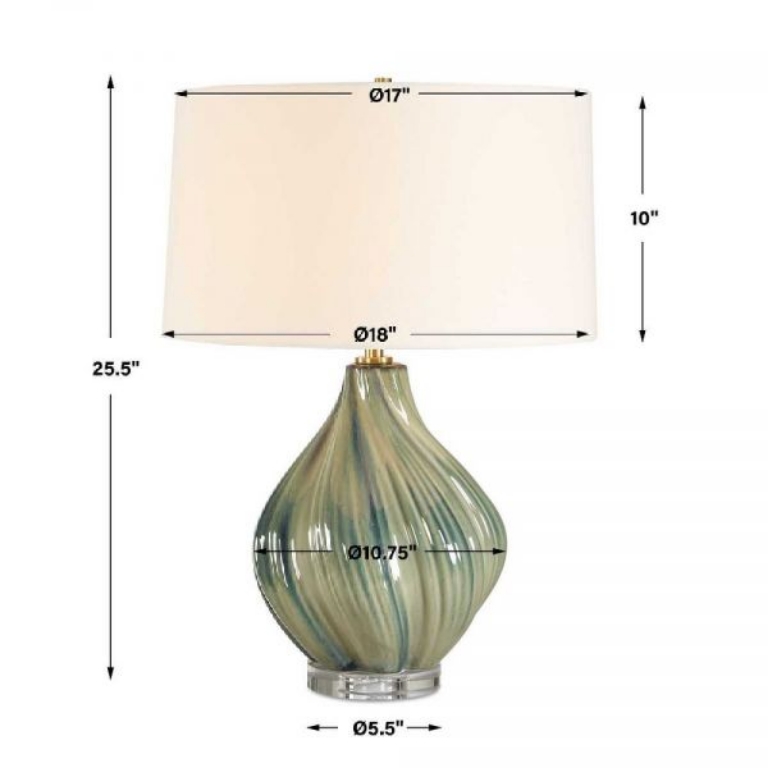 Picture of TAUSHA TABLE LAMP