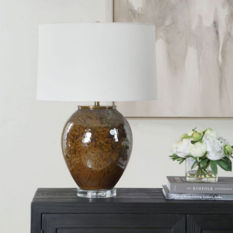 Picture of RYE TABLE LAMP