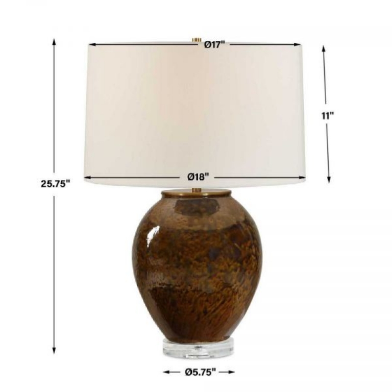 Picture of RYE TABLE LAMP