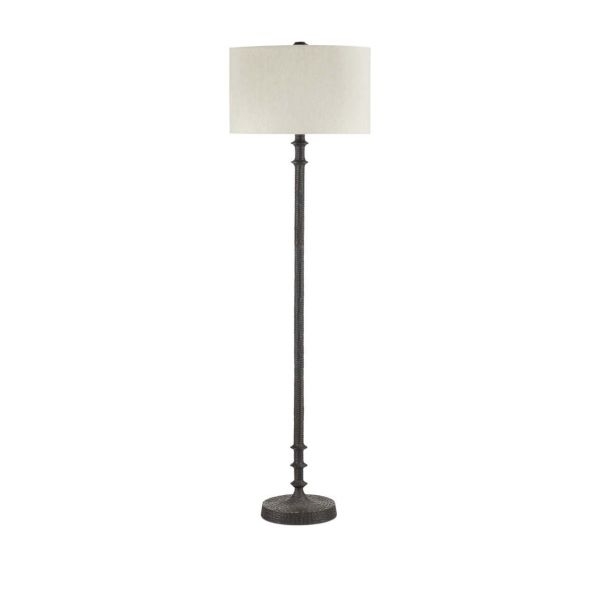 Picture of GALLO BRONZE FLOOR LAMP