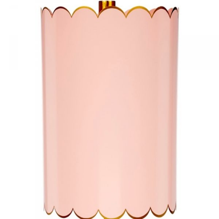 Picture of BLUSH & GOLD BUFFET LAMP
