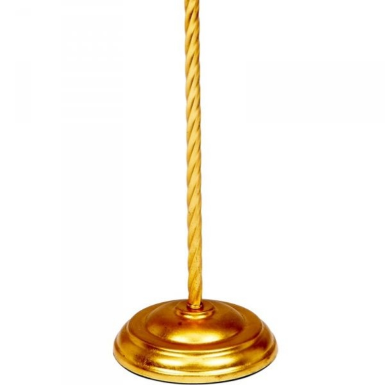 Picture of BLUSH & GOLD BUFFET LAMP