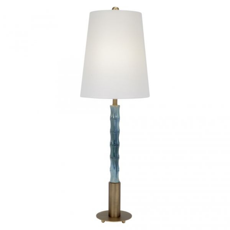 Picture of CAMI PEACOCK BUFFET LAMP