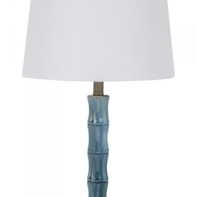 Picture of CAMI PEACOCK BUFFET LAMP