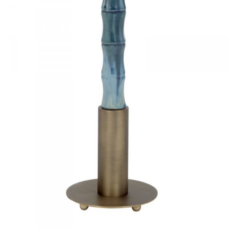 Picture of CAMI PEACOCK BUFFET LAMP