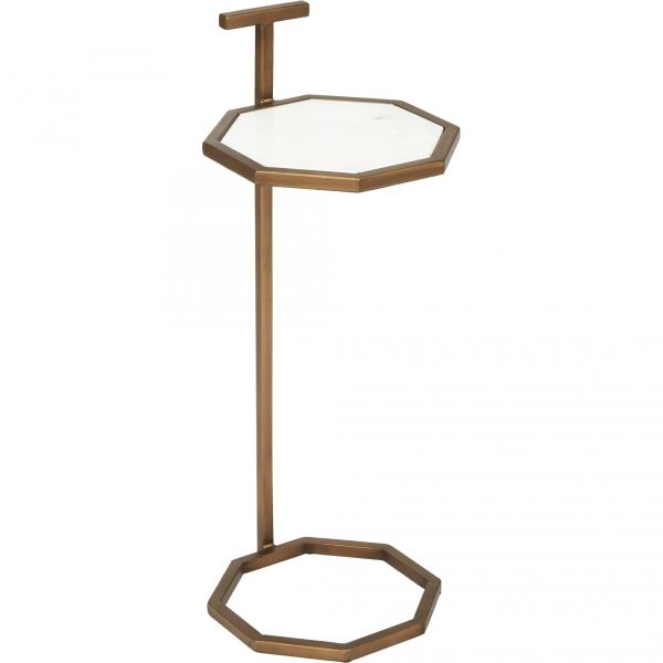 Picture of HEXAGONAL MARTINI TABLE