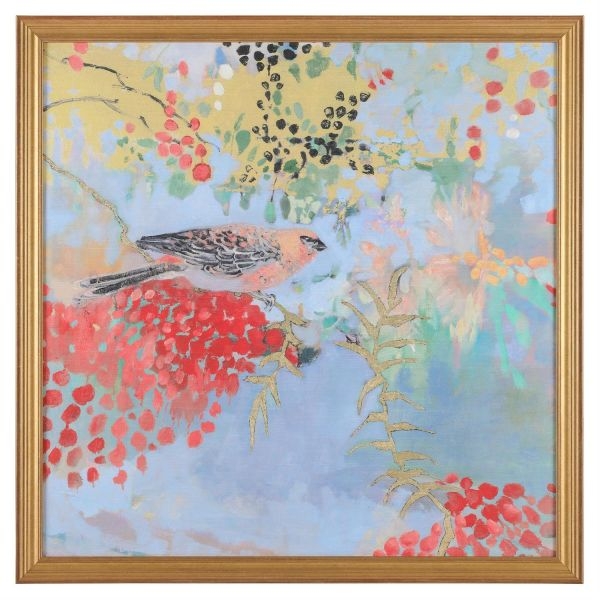 Picture of MARY PRATT'S LOFTY PERCH