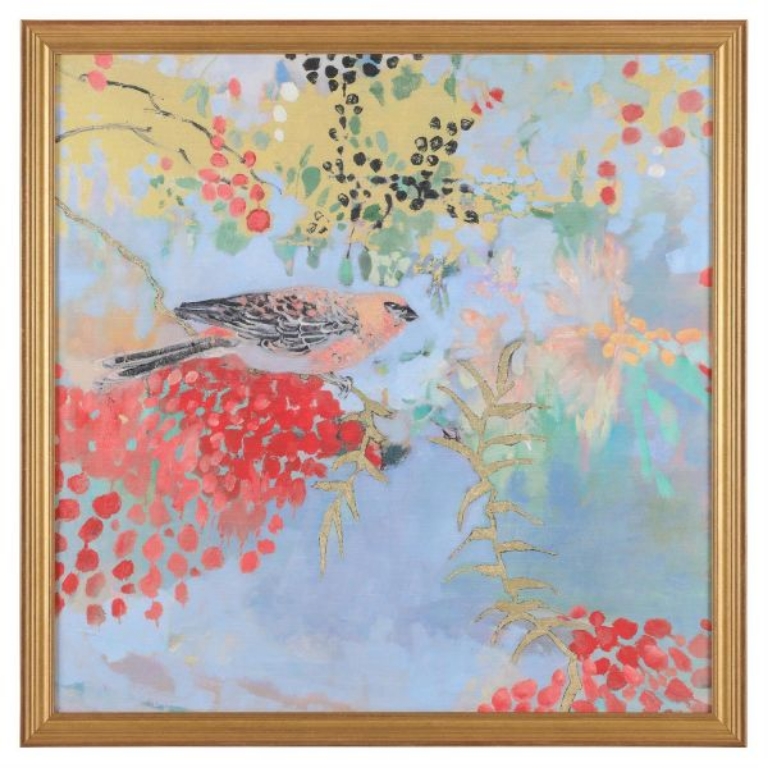 Picture of MARY PRATT'S LOFTY PERCH