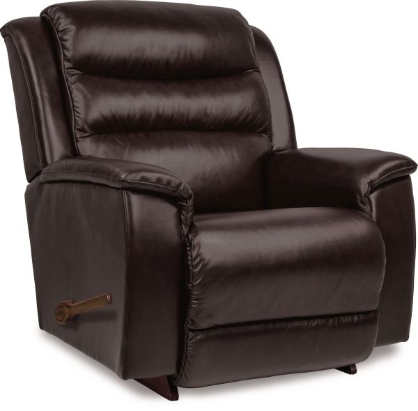Picture of REDWOOD CHOCOLATE RECLINER