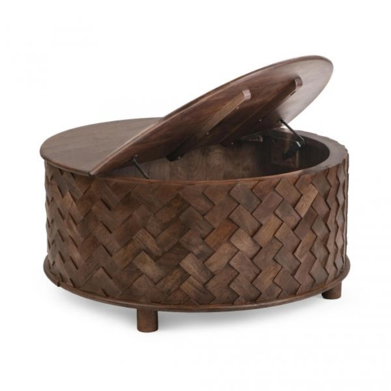 Picture of SHIRA STORAGE COCKTAIL TABLE