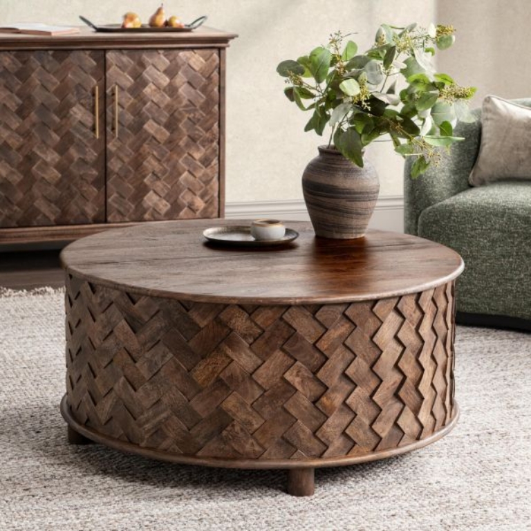 Picture of SHIRA STORAGE COCKTAIL TABLE
