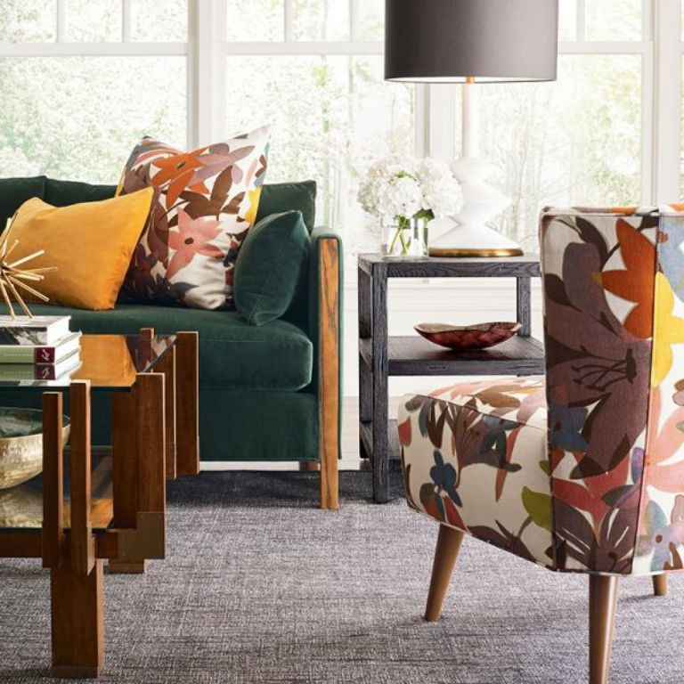 Picture of TRIAD END TABLE