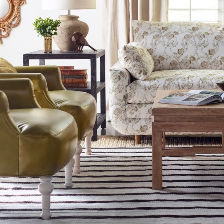 Picture of TRIAD END TABLE