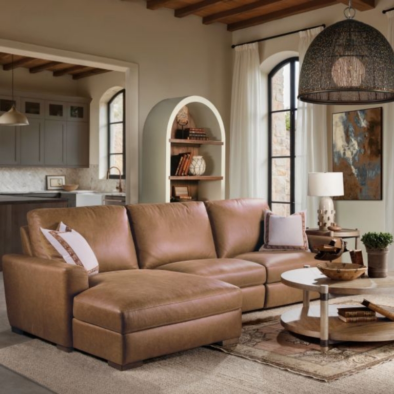 Picture of OPTIMUS POWER CHAISE SOFA