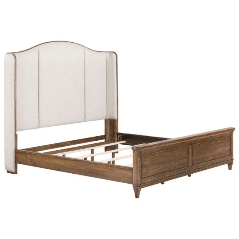 Picture of HARRISON HEIGHTS KING UPHOLSTERED BED