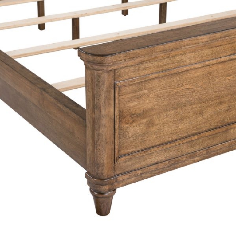 Picture of HARRISON HEIGHTS KING UPHOLSTERED BED