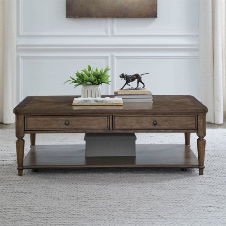 Picture of HARRISON HEIGHTS COCKTAIL TABLE