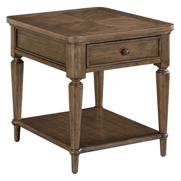 Picture of HARRISON HEIGHTS END TABLE