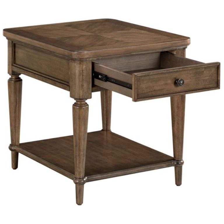 Picture of HARRISON HEIGHTS END TABLE