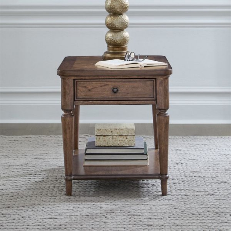 Picture of HARRISON HEIGHTS END TABLE