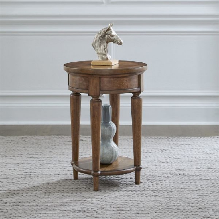 Picture of HARRISON HEIGHTS CHAIRSIDE TABLE