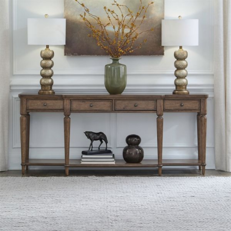 Picture of HARRISON HEIGHTS CONSOLE TABLE