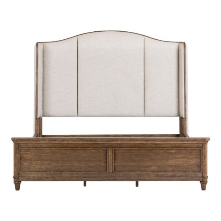 Picture of HARRISON HEIGHTS QUEEN UPHOLSTERED BED