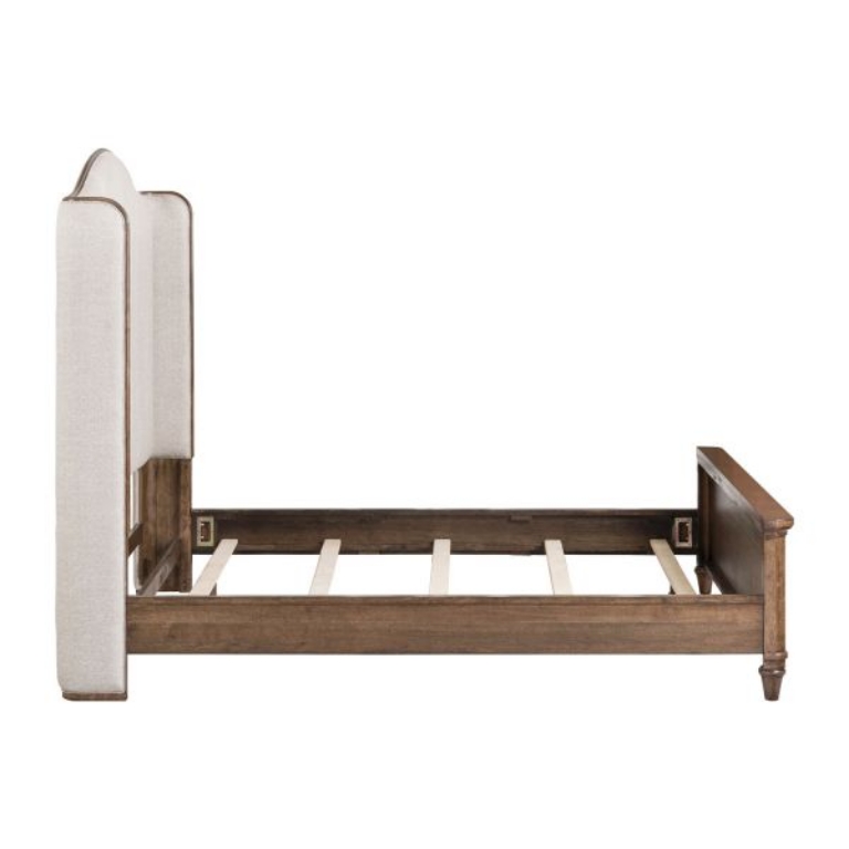 Picture of HARRISON HEIGHTS QUEEN UPHOLSTERED BED