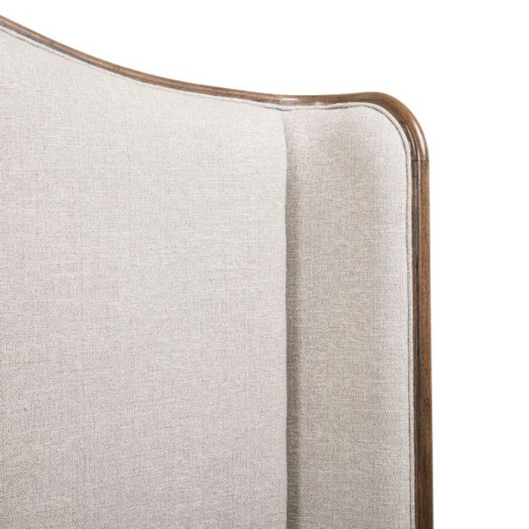 Picture of HARRISON HEIGHTS QUEEN UPHOLSTERED BED
