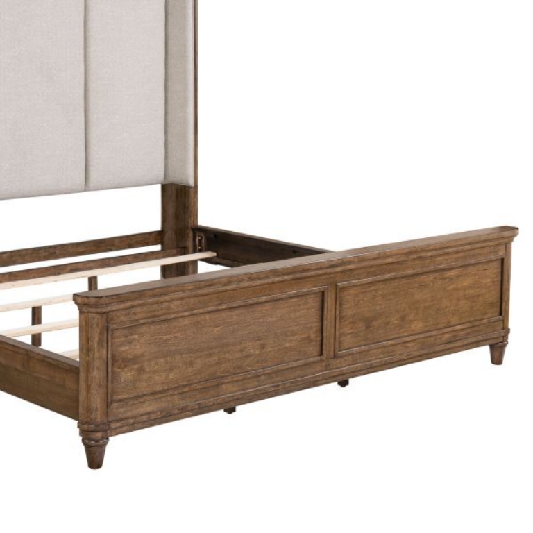 Picture of HARRISON HEIGHTS QUEEN UPHOLSTERED BED