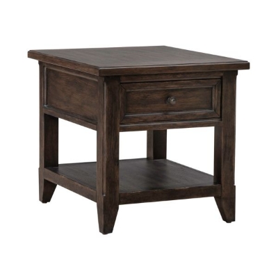 Picture of PARADISE VALLEY END TABLE